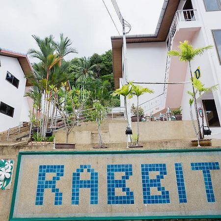 Rabbit Mansion2 Apartamento Patong Exterior foto