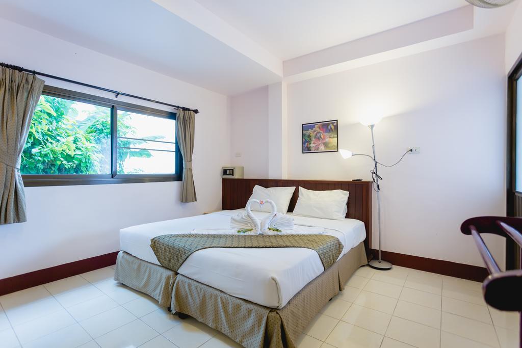 Rabbit Mansion2 Apartamento Patong Exterior foto