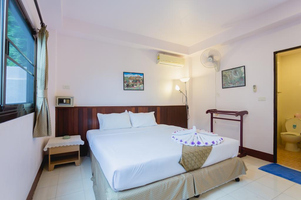 Rabbit Mansion2 Apartamento Patong Exterior foto