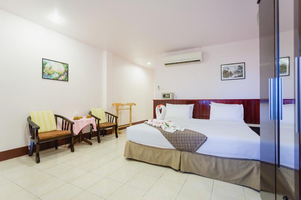 Rabbit Mansion2 Apartamento Patong Exterior foto