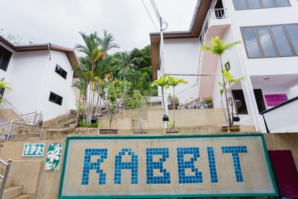 Rabbit Mansion2 Apartamento Patong Exterior foto