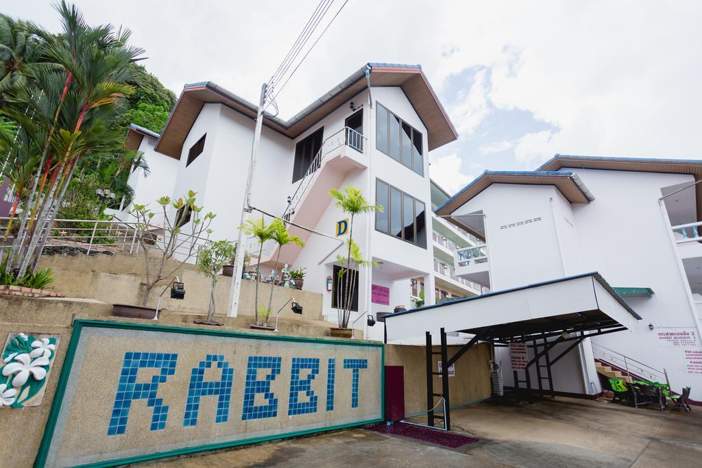 Rabbit Mansion2 Apartamento Patong Exterior foto