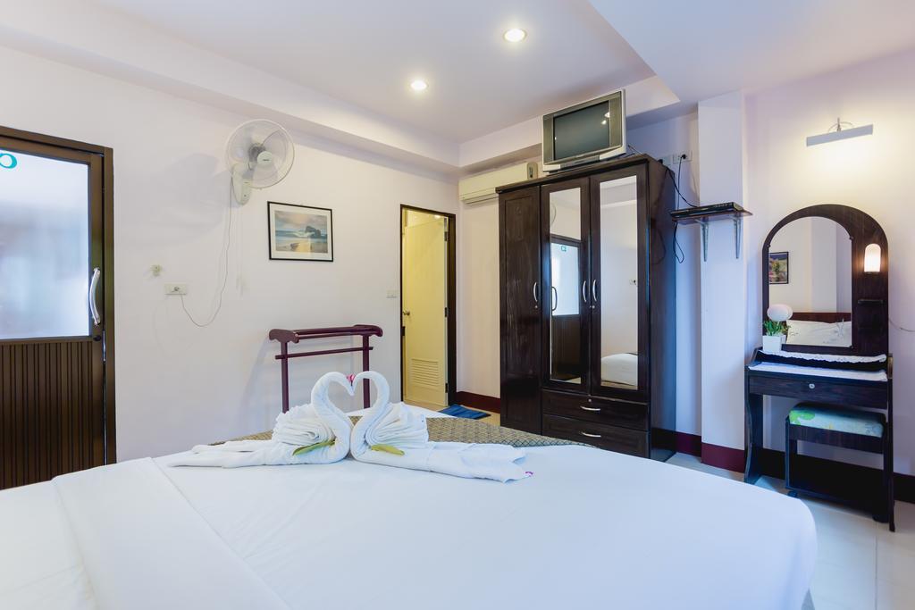 Rabbit Mansion2 Apartamento Patong Exterior foto