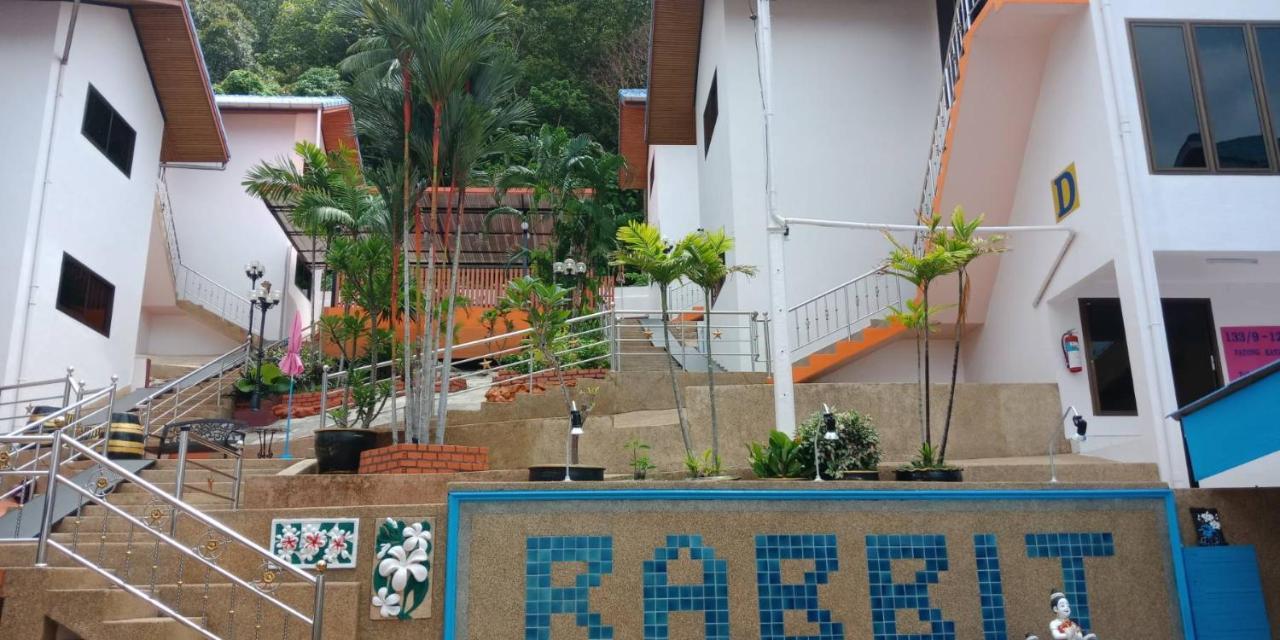 Rabbit Mansion2 Apartamento Patong Exterior foto