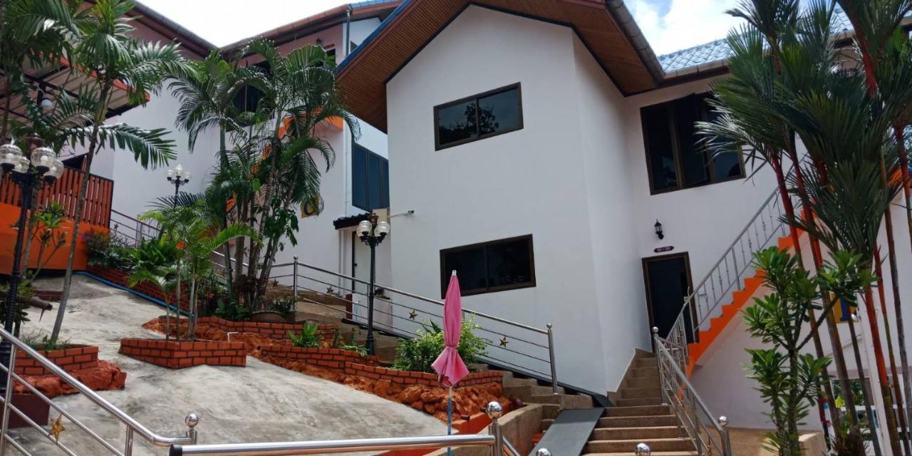 Rabbit Mansion2 Apartamento Patong Exterior foto