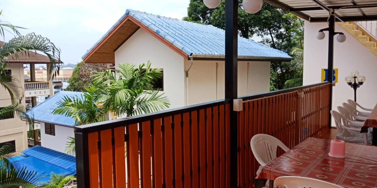 Rabbit Mansion2 Apartamento Patong Exterior foto