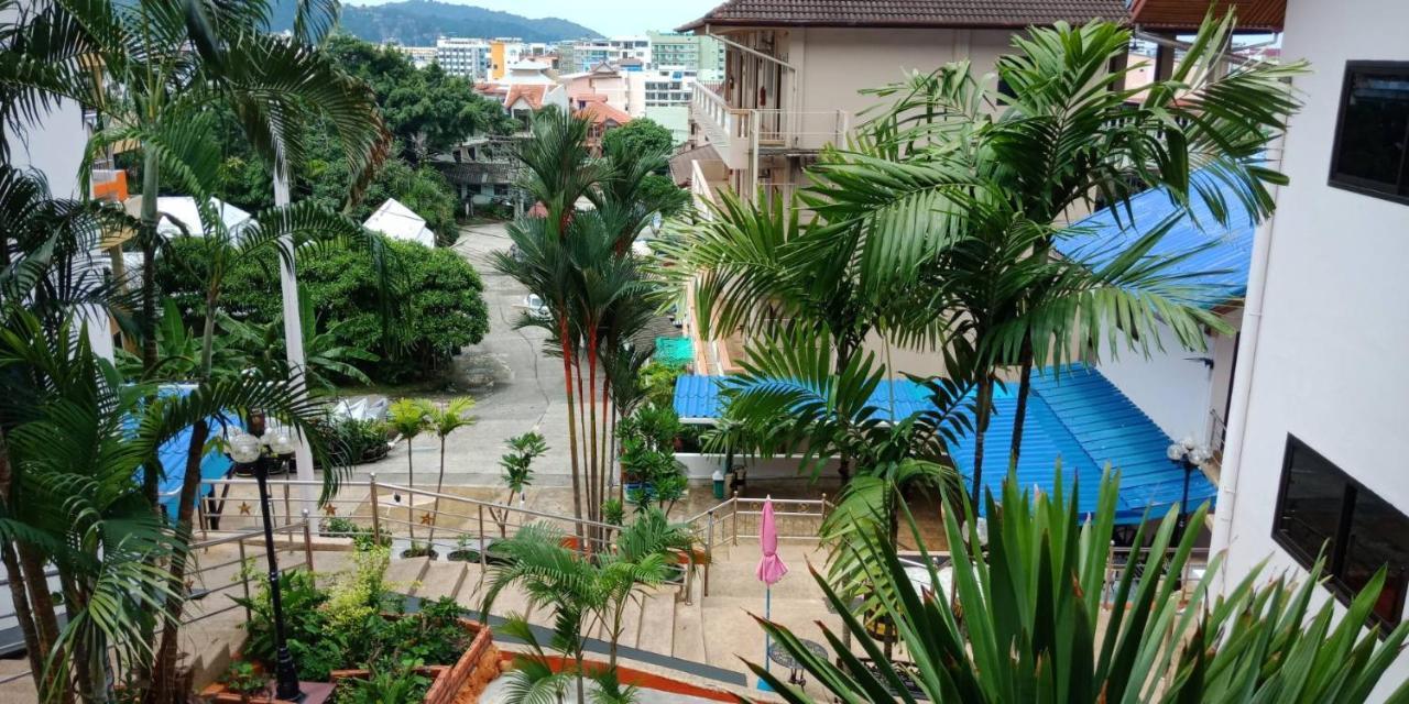 Rabbit Mansion2 Apartamento Patong Exterior foto