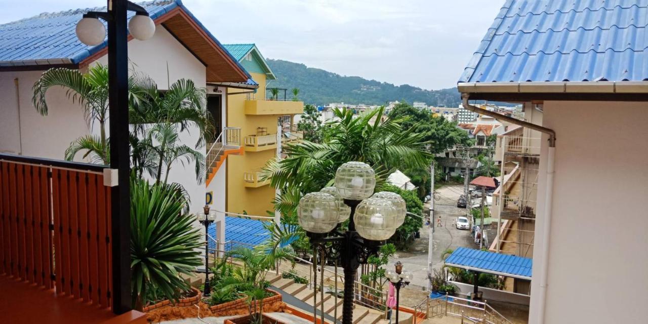 Rabbit Mansion2 Apartamento Patong Exterior foto