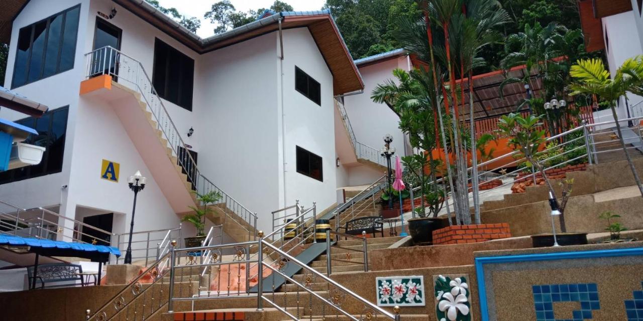 Rabbit Mansion2 Apartamento Patong Exterior foto