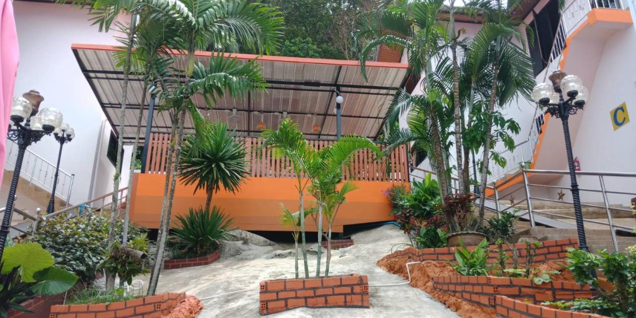 Rabbit Mansion2 Apartamento Patong Exterior foto