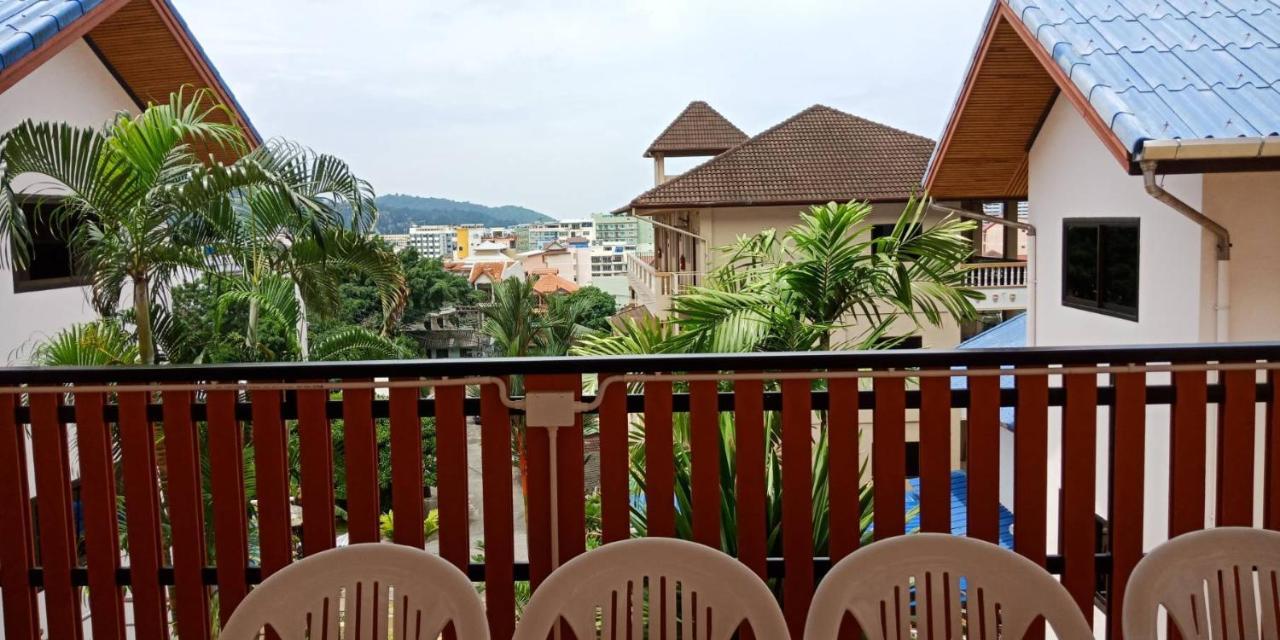 Rabbit Mansion2 Apartamento Patong Exterior foto