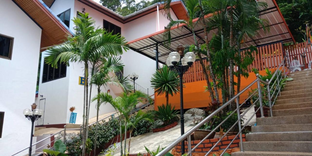 Rabbit Mansion2 Apartamento Patong Exterior foto