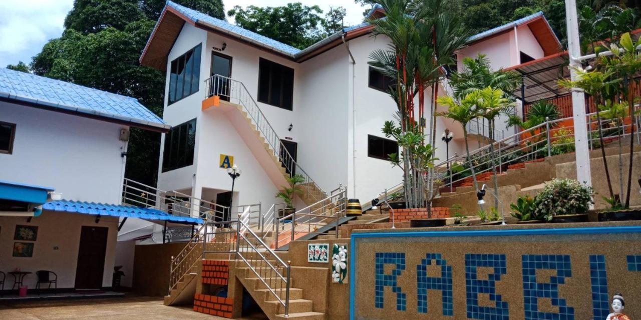Rabbit Mansion2 Apartamento Patong Exterior foto