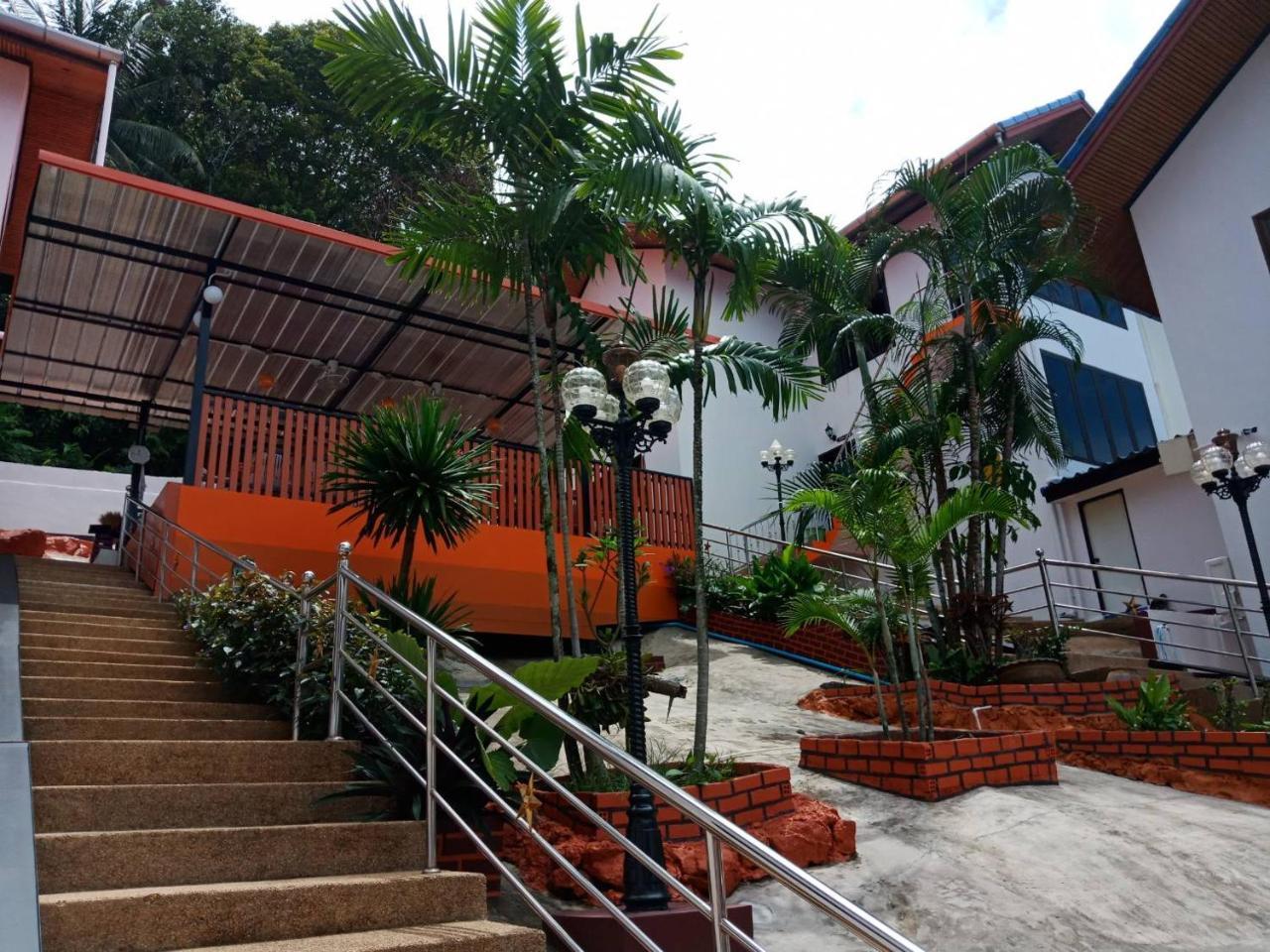 Rabbit Mansion2 Apartamento Patong Exterior foto