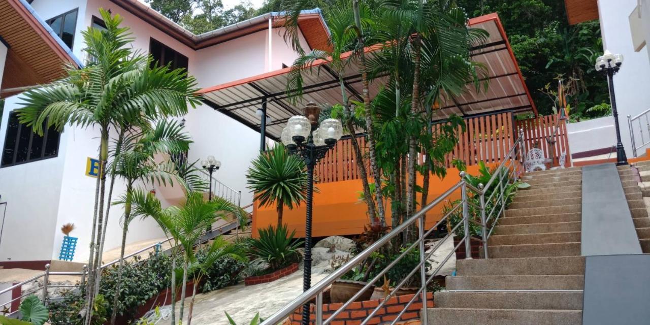 Rabbit Mansion2 Apartamento Patong Exterior foto