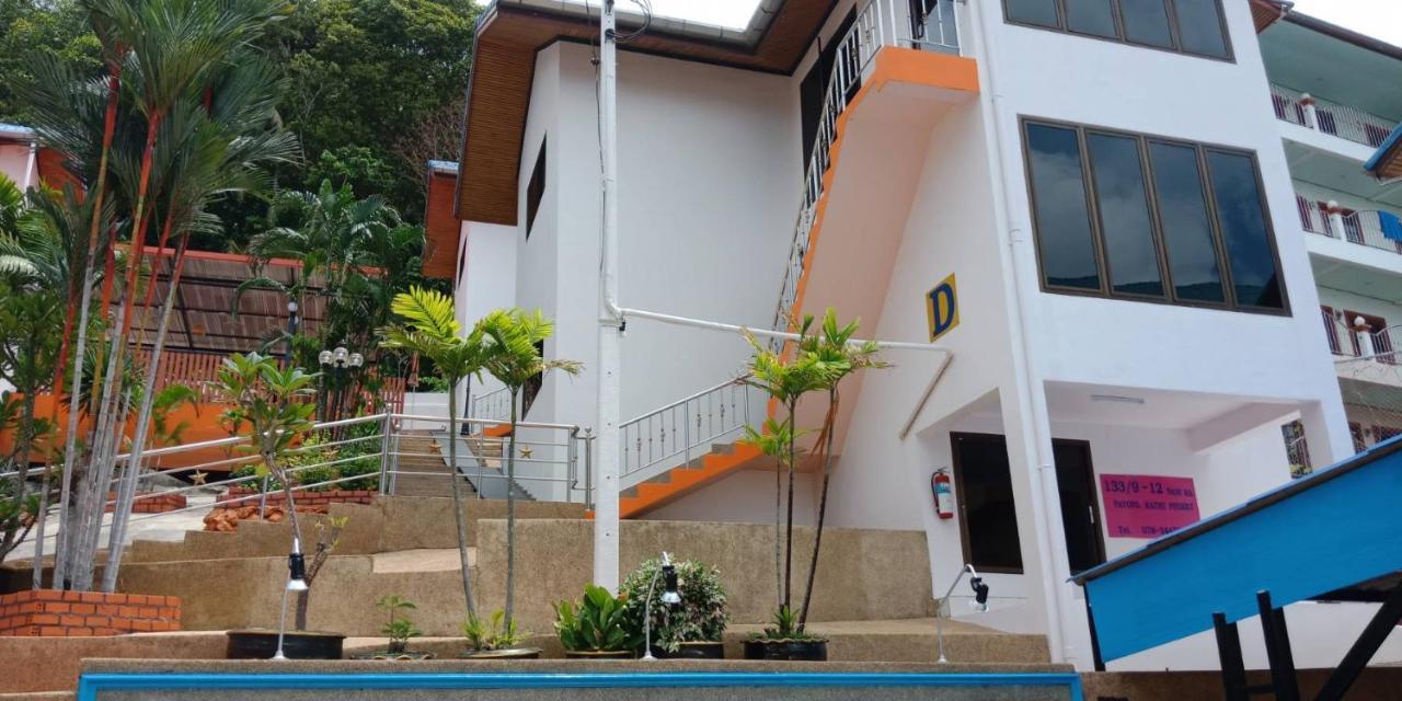 Rabbit Mansion2 Apartamento Patong Exterior foto