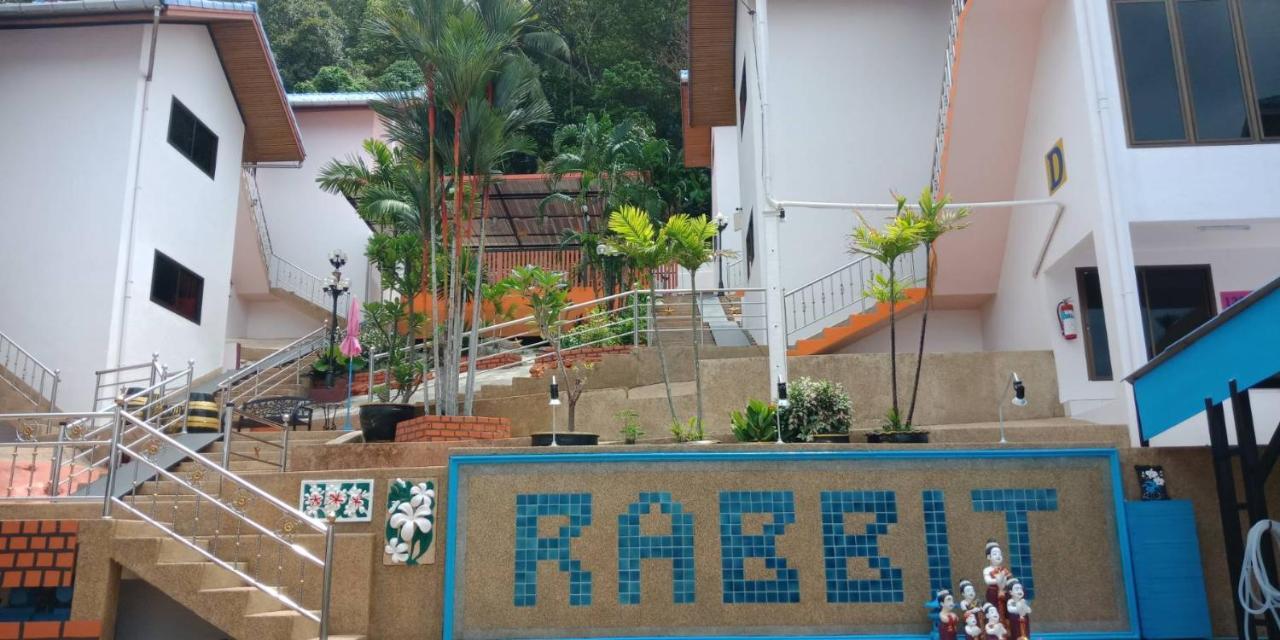 Rabbit Mansion2 Apartamento Patong Exterior foto