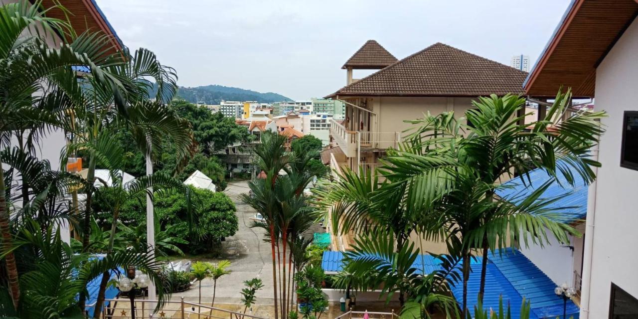 Rabbit Mansion2 Apartamento Patong Exterior foto