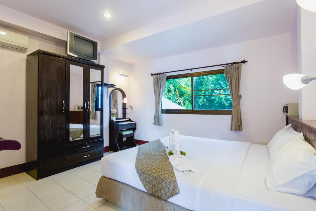 Rabbit Mansion2 Apartamento Patong Exterior foto