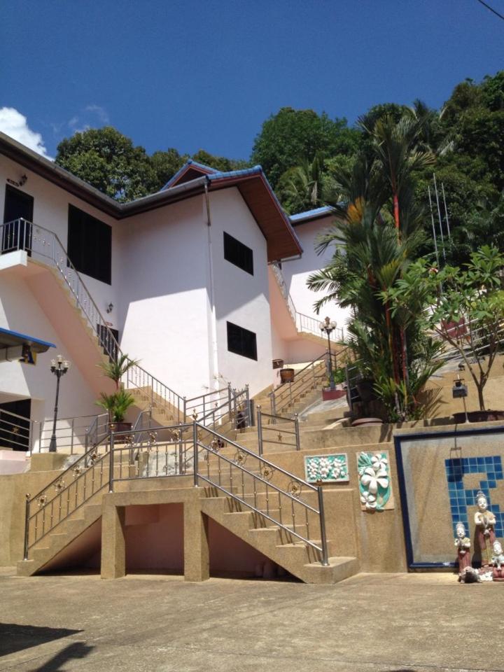Rabbit Mansion2 Apartamento Patong Exterior foto