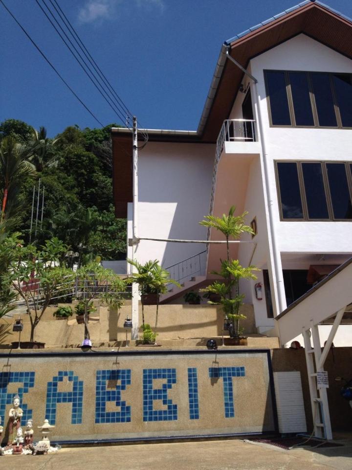 Rabbit Mansion2 Apartamento Patong Exterior foto